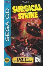 Surgical Strike/Sega CD